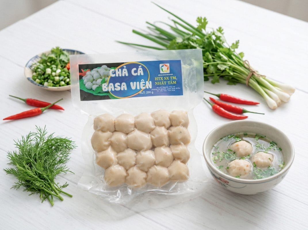 Nhat Tam Basa Fish Balls – Real Fish, Real Flavo