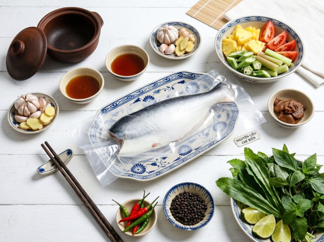 Import Frozen Basa Fish from Vietnam: Whole Cleaned, Steaks & Fillets 2 Whole Cleaned Frozen Basa Fish Nhat Tam Foods