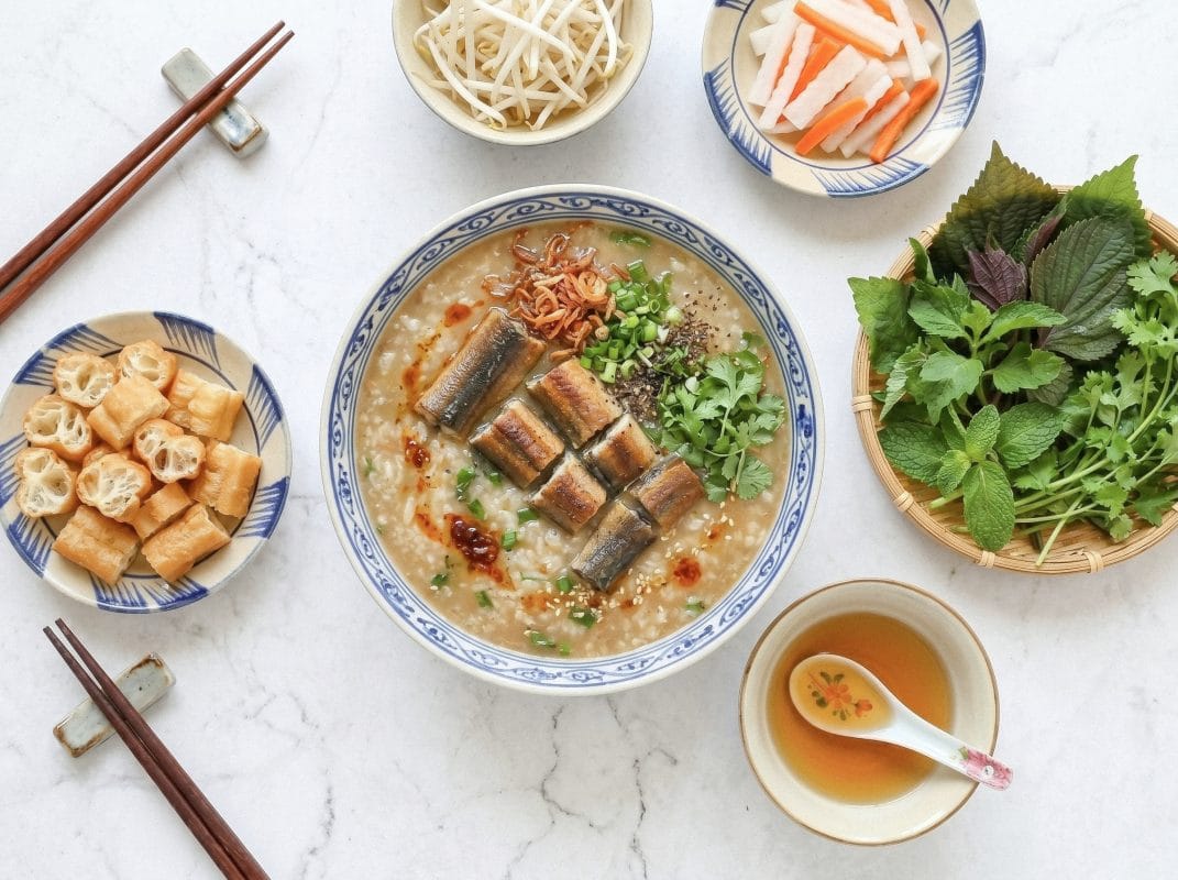 Eel Porridge – Gentle, Nutritious, and Kid-Friendly