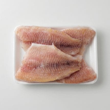 Frozen Red Tilapia Fillet (500g/Tray)
