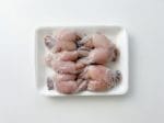 Frozen Frog Legs (4–8 Pieces) 500g/Tray