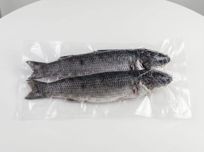 Frozen Snakehead Fish Whole Cleaned 400g/up