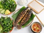 Frozen Snakehead Fish Whole Cleaned 400g/up