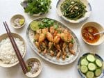 Frozen Frog Legs (4–8 Pieces) 500g/Tray