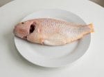 Frozen Whole Cleaned Red Tilapia (500–800g)