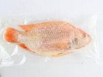 Frozen Whole Cleaned Red Tilapia (500–800g)