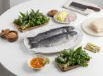 Frozen Snakehead Fish Whole Cleaned 400g/up