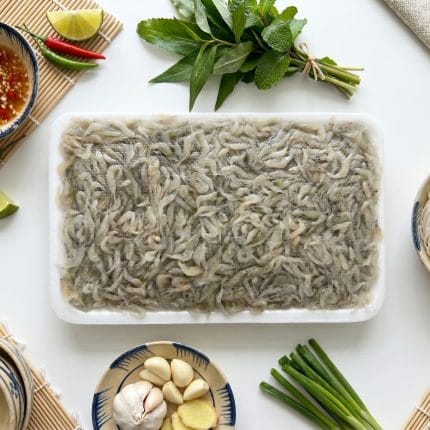 Frozen Shrimp 300g/tray