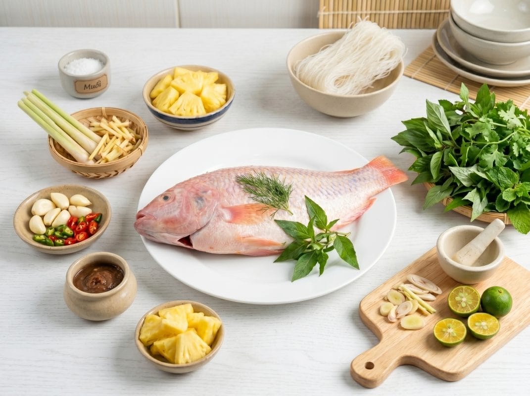 Frozen Whole Cleaned Red Tilapia (500–800g) | Premium Vietnamese Seafood Supplier – Nhat Tam Foods 1 Frozen Whole Cleaned Red Tilapia