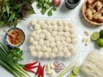 Frozen Basa Fish Ball 500g/PA