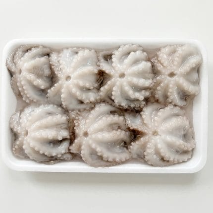 Frozen Octopus 500g/tray