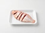Frozen Red Tilapia Steak (500g/Tray)