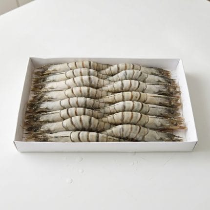 Frozen White Shrimp 1kg/Box