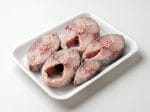 Frozen Grass Carp Steak 500g/tray