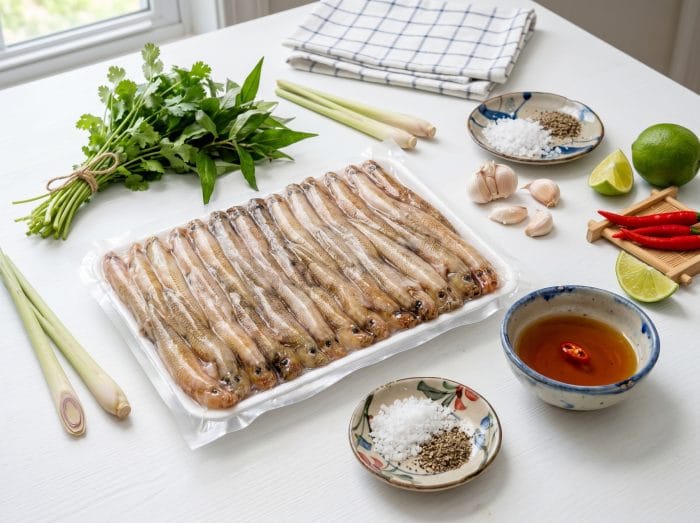 frozen-gobies-fish-nhat-tam-foods Frozen Gobies Fish 500g/tray