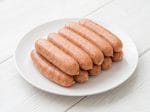 Frozen Fish Sausage