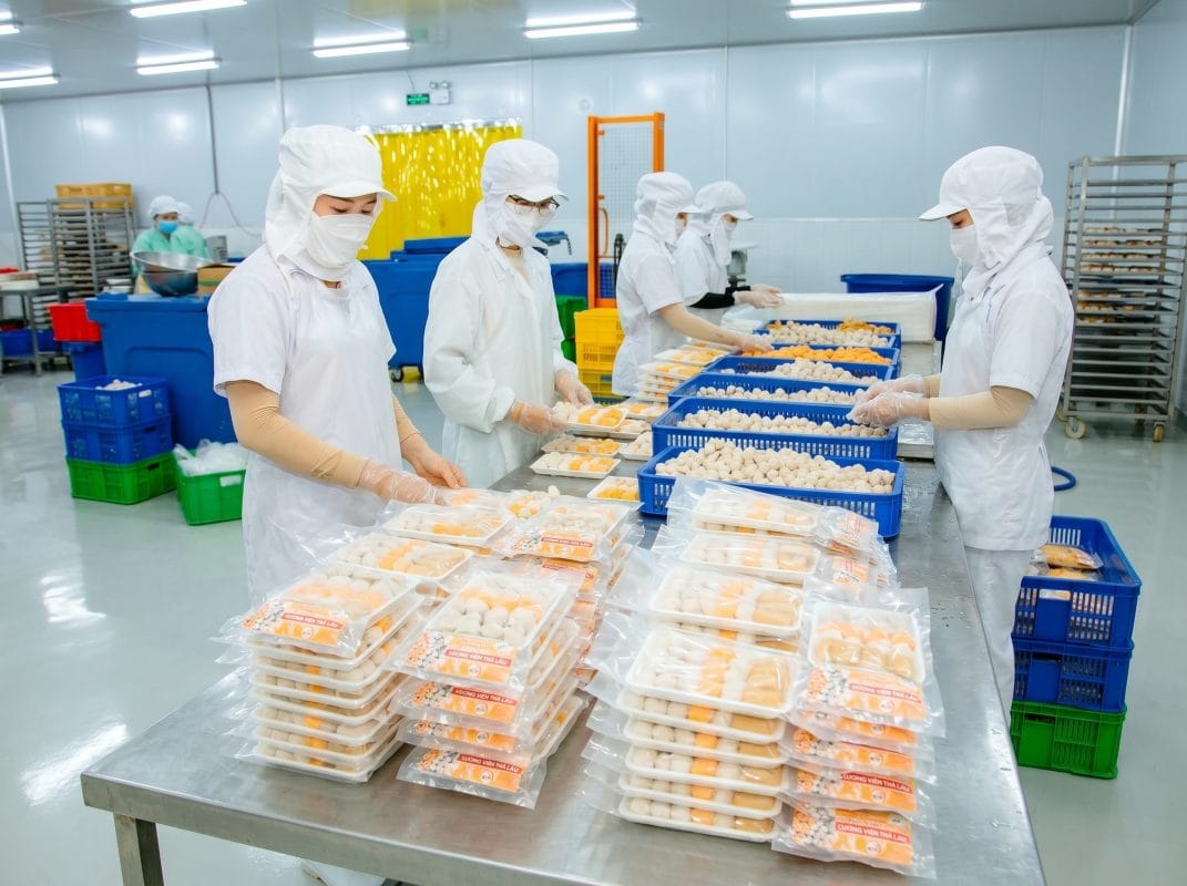 Are Vietnamese Fish Balls Safe for Export? 5 Fish Ball Packaging and Storage