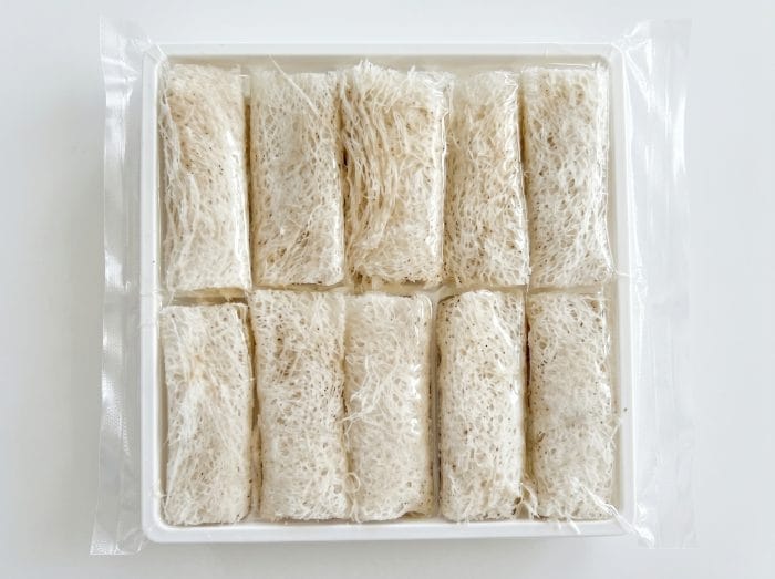 Frozen Seafood Net Spring Rolls 400g/Box