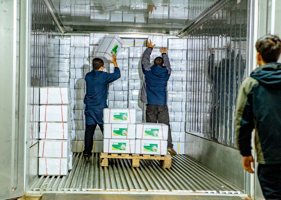 OEM Seafood Processing Services in Vietnam 5 OEM Fish Ball Products Exported to Japan