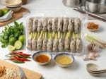 Frozen Snail Lemongrass 500g/Tray