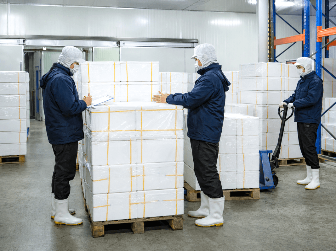 How We Maintain Freshness in Every Frozen Seafood Product - Nhat Tam Food