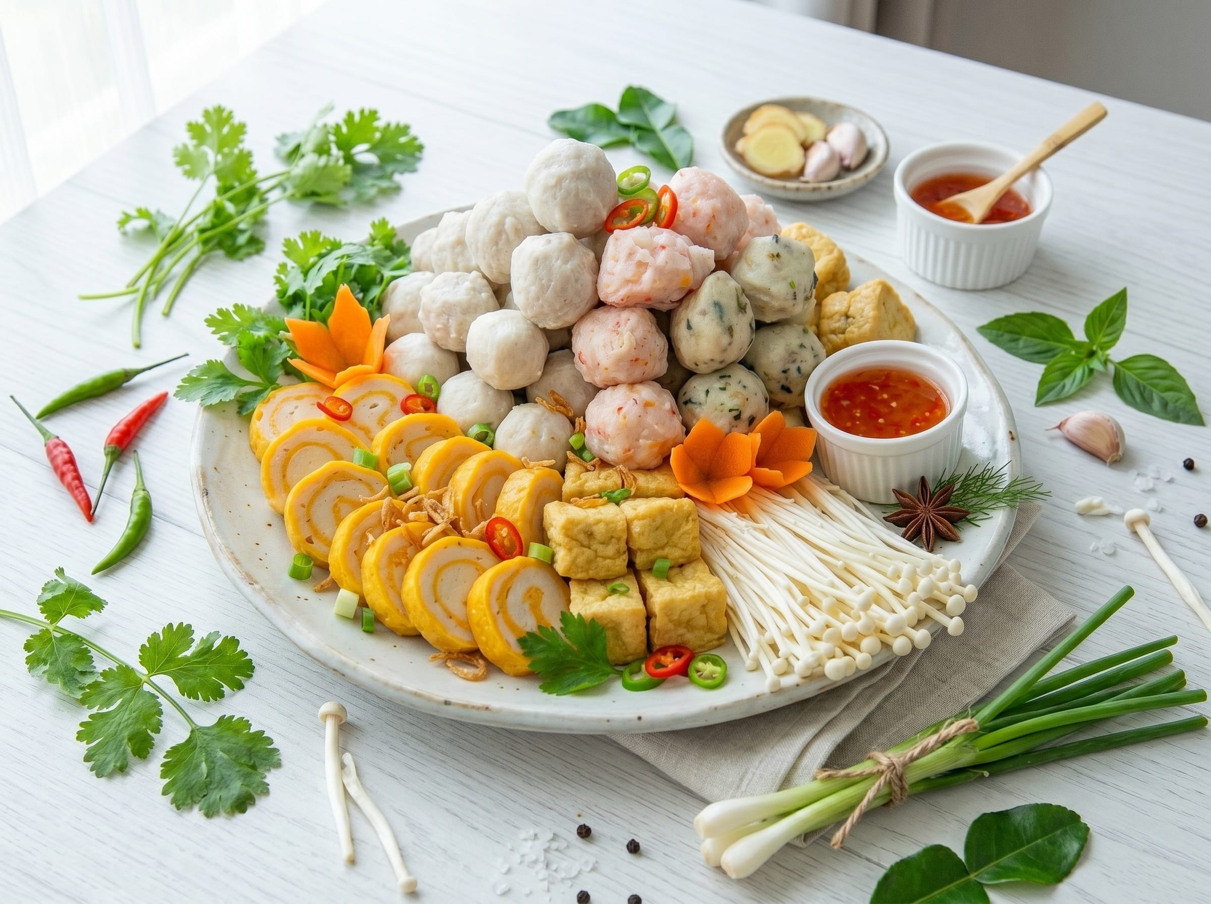 Why Import Basa Fish Balls from Vietnam?