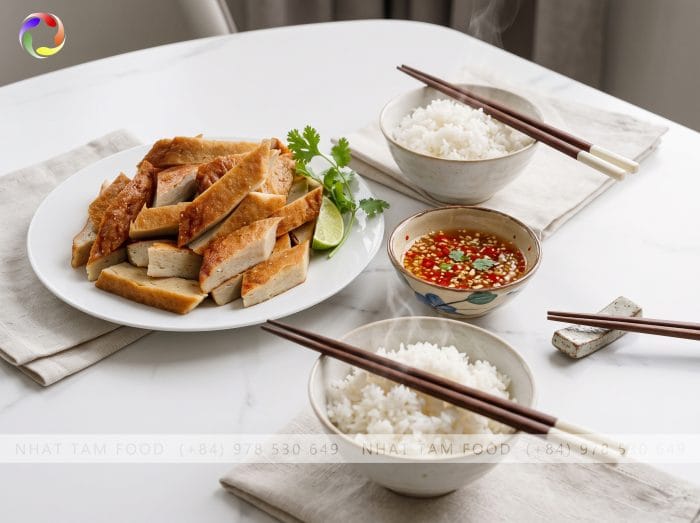 Fresh Basa Fish Paste 500g/Pack