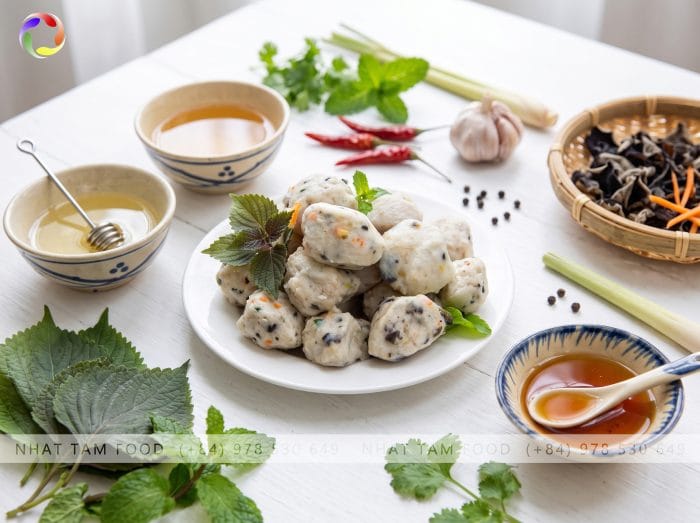 Frozen Stuffed Snails 500g/Pack