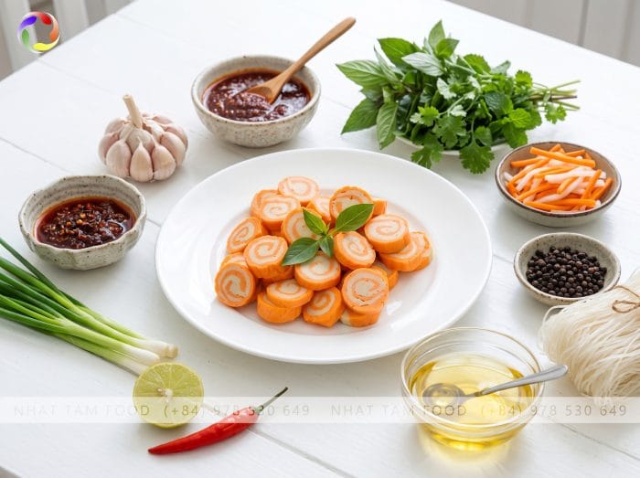 Frozen Shrimp Wrapped in Basa Fish Paste 500g/Pack