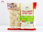Frozen Basa Fish Balls with Spring Onion & Pepper 500g/Pack