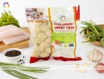Frozen Basa Fish Balls with Spring Onion & Pepper 500g/Pack
