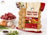 Frozen Premium Seasoned Beef Balls Grade 1 40 pcs/kg