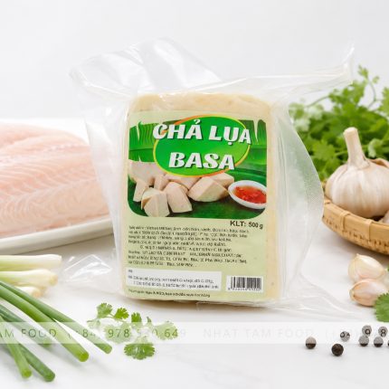 Frozen Basa Fish Sausage Roll 500g/Pack
