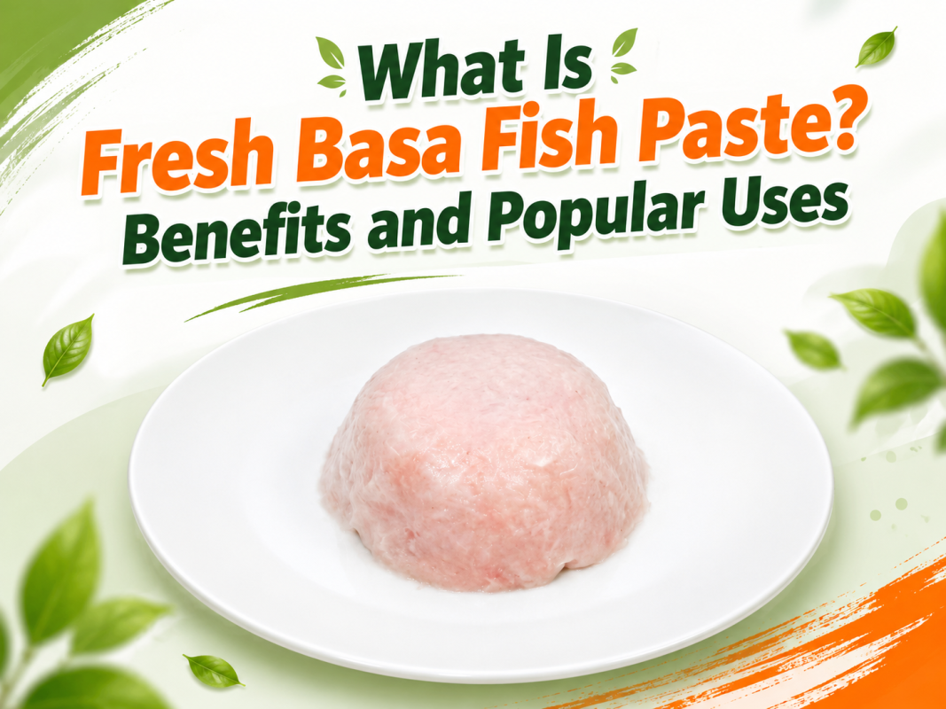 Basa Fish paste Nhat Tam Food