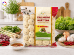 Frozen Stuffed Snails 500g/Pack