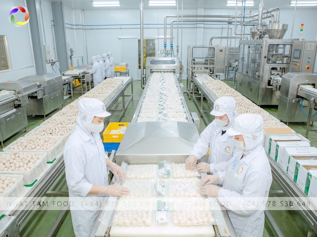 Private Label Seafood Manufacturing in Vietnam | Nhat Tam Food 2 Private Label Seafood Manufacturing in Vietnam Nhat Tam Food