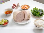 Frozen Basa Fish Sausage Roll 500g/Pack