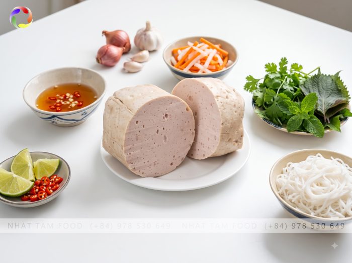 Frozen Basa Fish Sausage Roll 500g/Pack