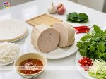 Frozen Basa Fish Sausage Roll 500g/Pack