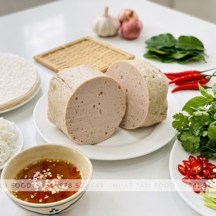 Frozen Basa Fish Sausage Roll 500g/Pack