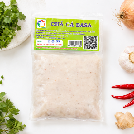 Fresh Basa Fish Paste 200g/Pack