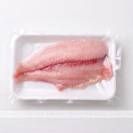 Frozen Skinless Basa Fillet 150g Up/Piece