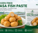 Wholesale fried basa fish paste supplier in Vietnam - Nhat Tam Food