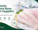 Vietnam frozen basa fillet supplier - Nhat Tam Food